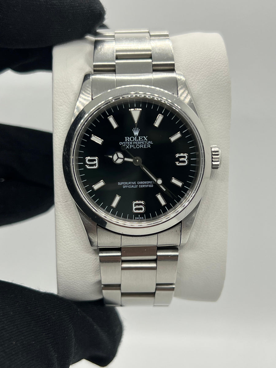 Rolex Explorer 14270 Watch Only