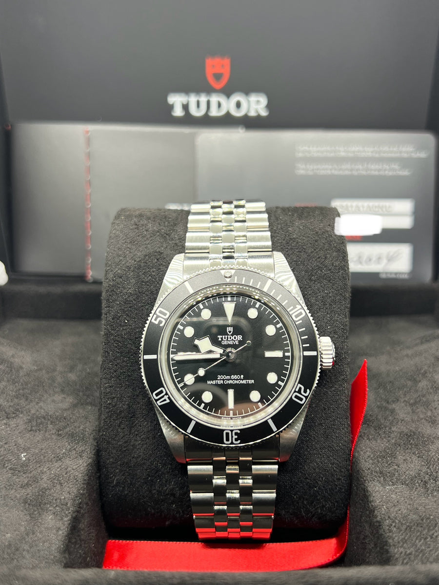 Tudor BlackBay M7941A1A0NU Complete Set 2024