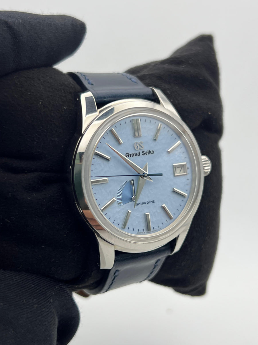 Grand Seiko Elegance Collection Skyflake SBGA407 With Box & Papers Dated 2024