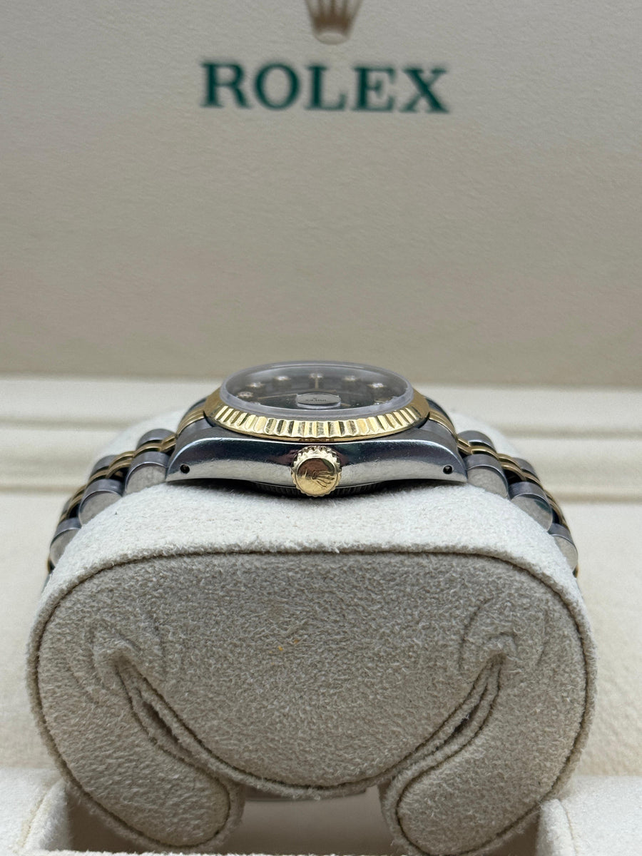 Rolex Lady’s Datejust 26mm 69173 Watch Only