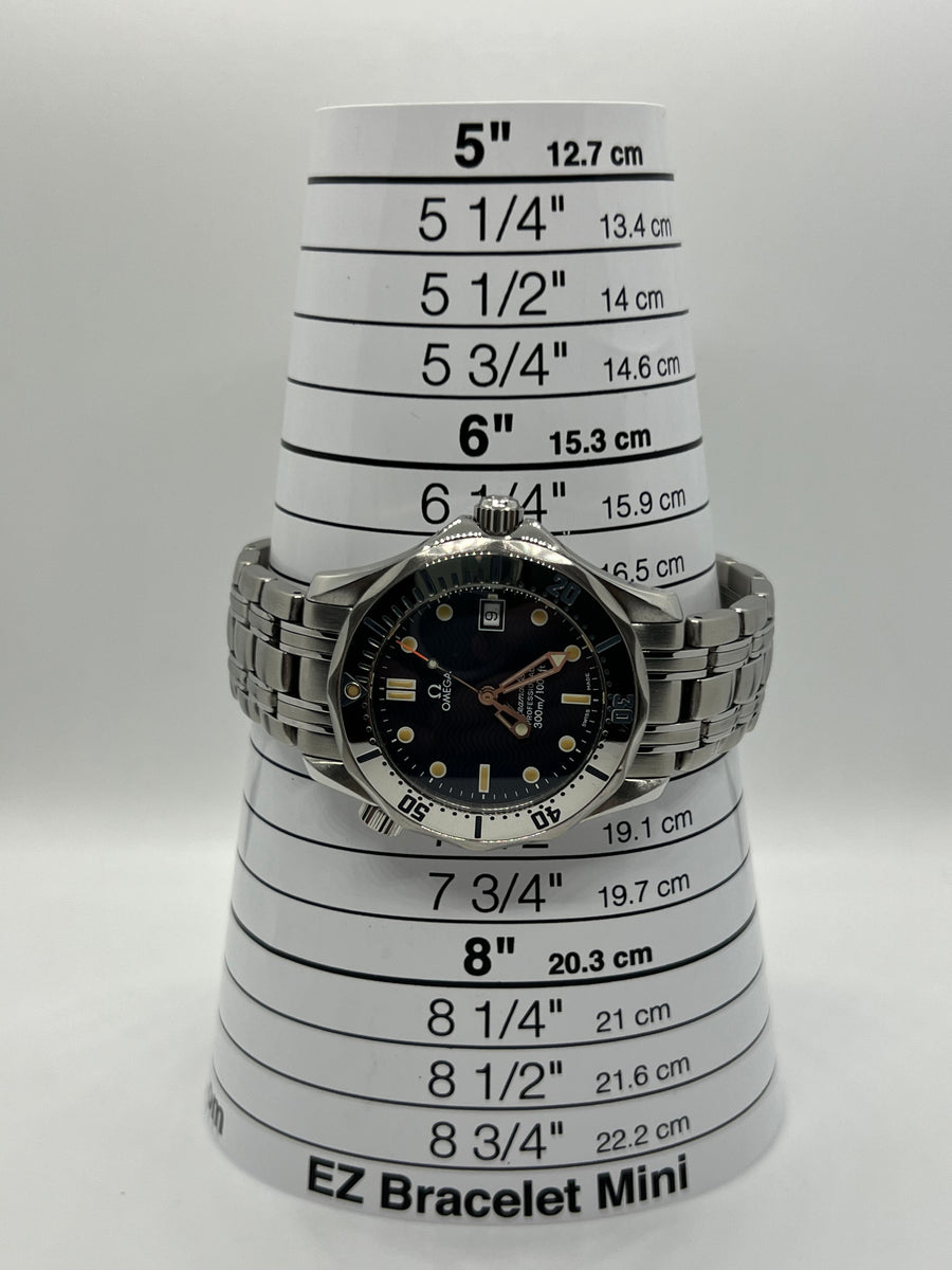 Omega Seamaster Quartz 2562.80 Watch Only