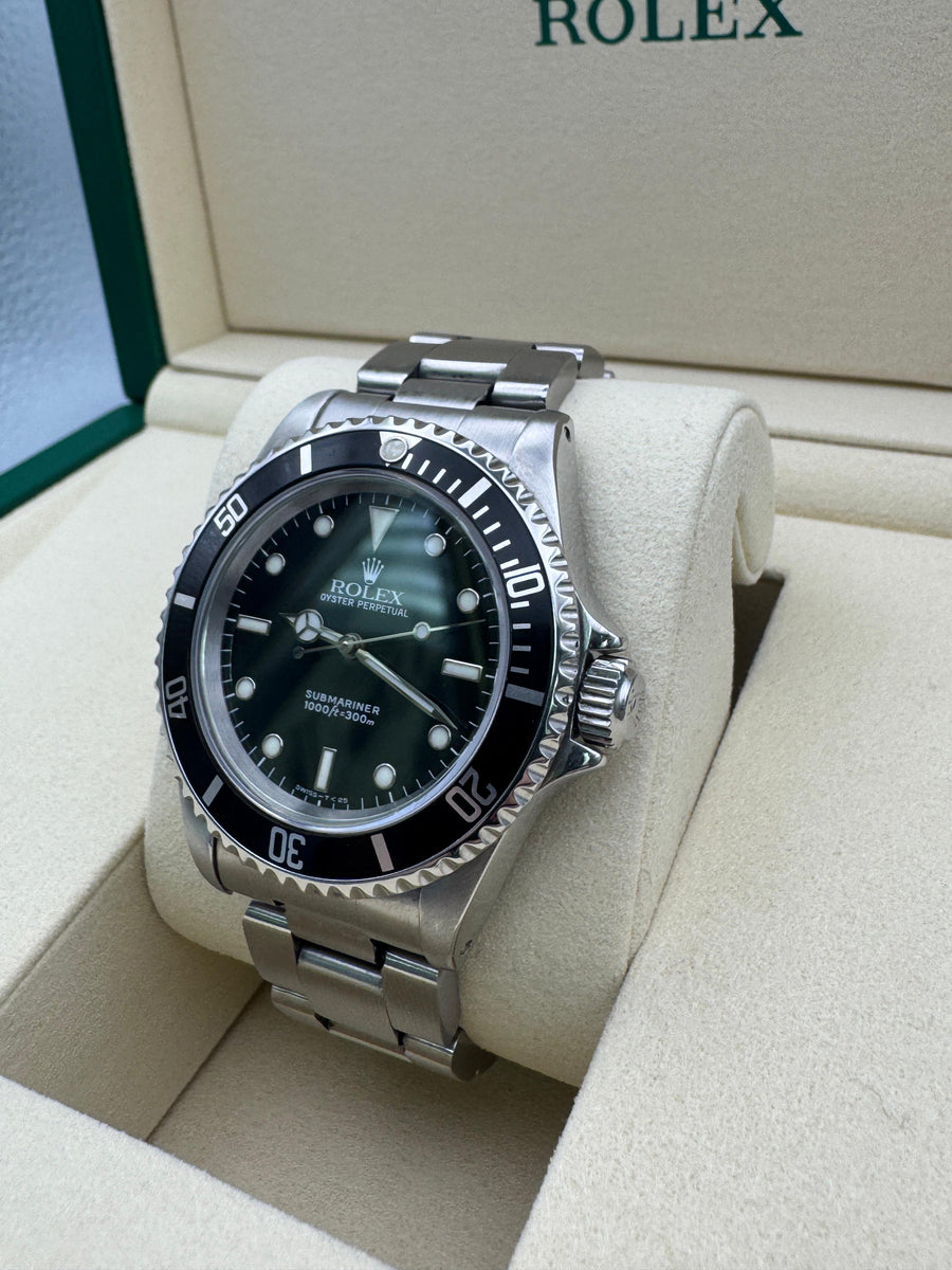 Rolex Submariner 14060 Watch Only