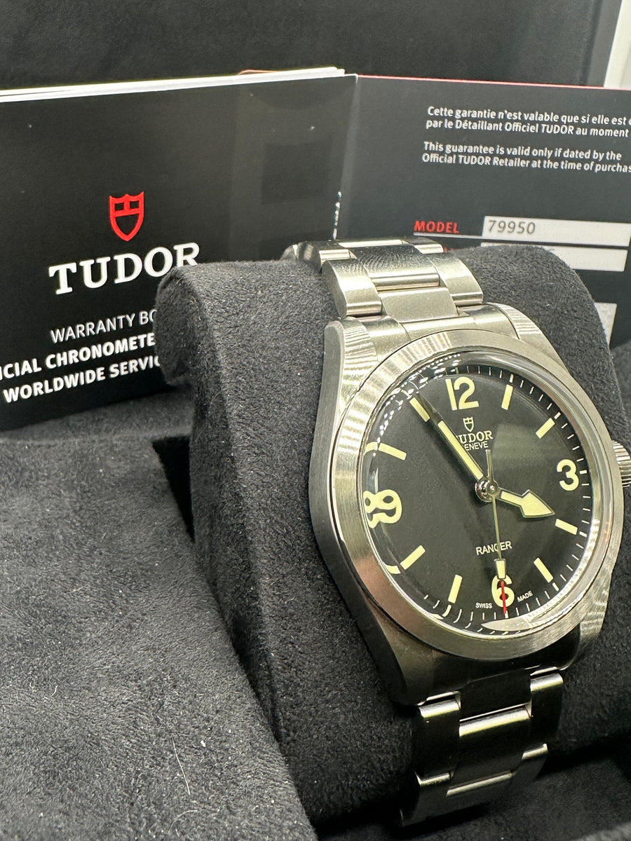 Tudor Ranger 79950 Complete Set Dated 2023