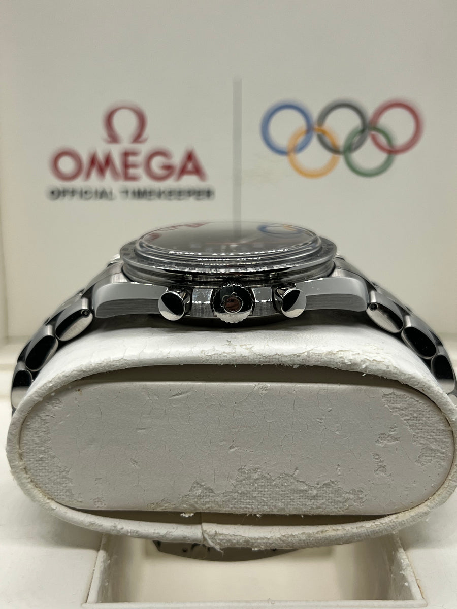 Omega Speedmaster Broad Arrow 3556.50 Complete Set