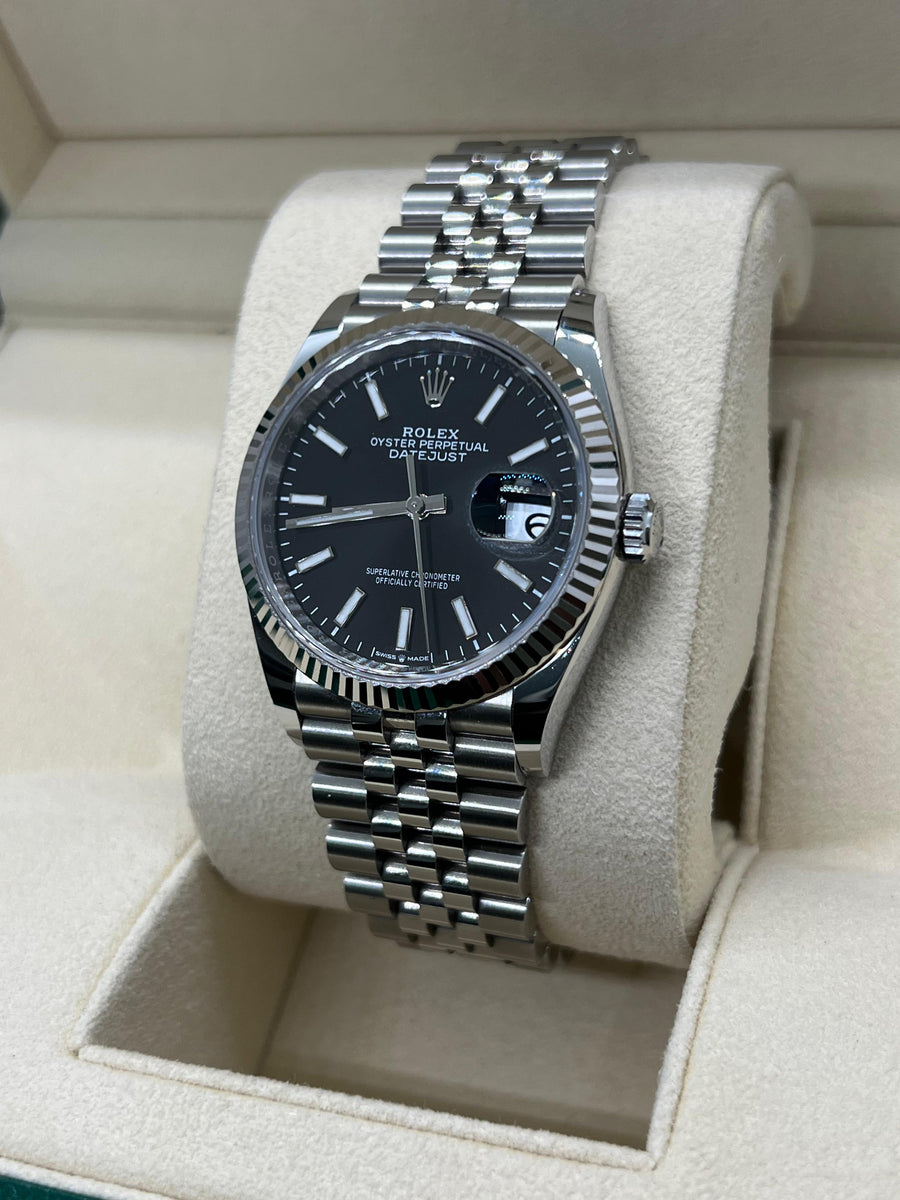 Rolex Datejust 36mm 126234 With Papers Only