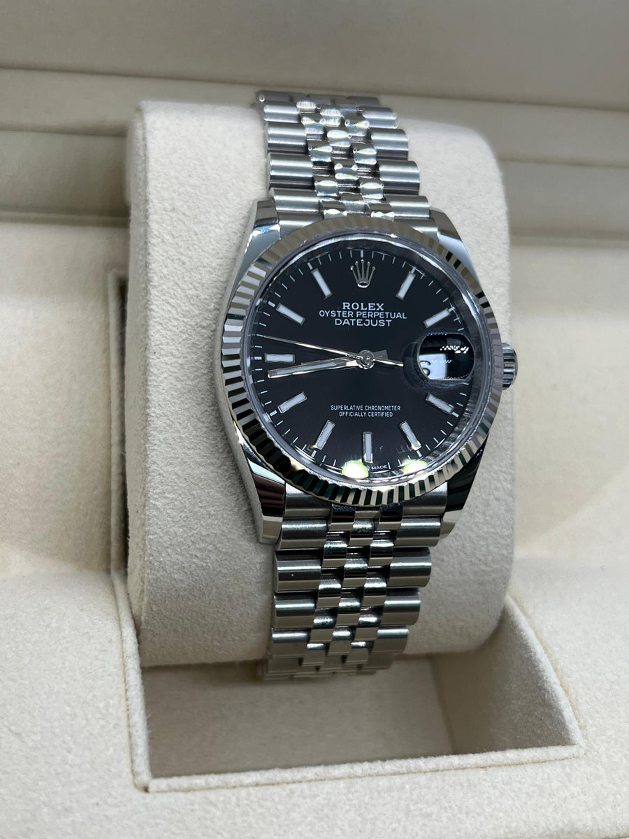 Rolex Datejust 36mm 126234 With Papers Only