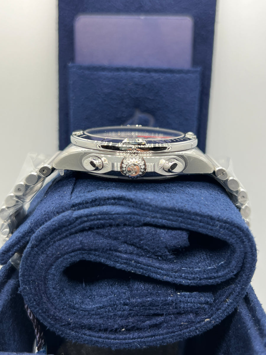 New/Unworn Breitling Chronomat B01 42mm Ref# AB0134101G1A1 Complete set