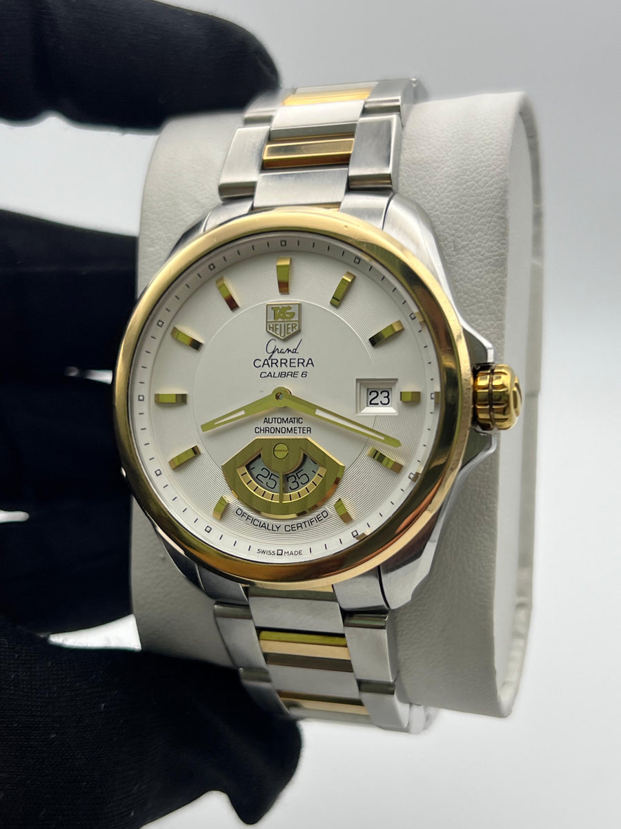 Tag Heuer Grand Carrera WAV515B Watch Only