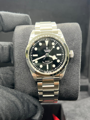 Tudor BlackBay 36mm 79500 With Papers Only