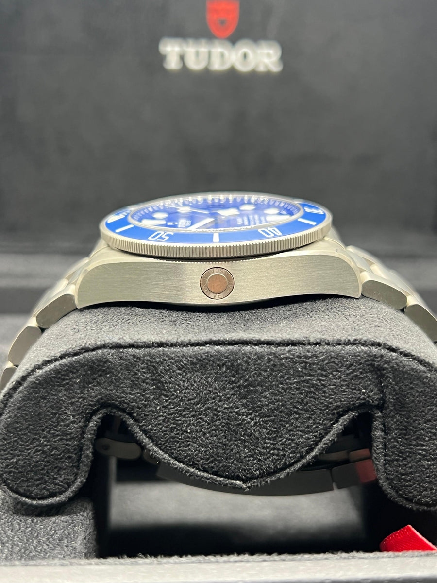 Tudor Pelagos 42mm 25600TB Complete Set Dated 2021