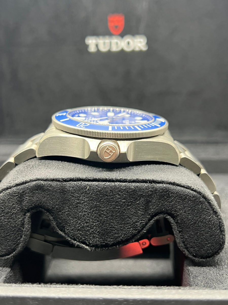 Tudor Pelagos 42mm 25600TB Complete Set Dated 2021