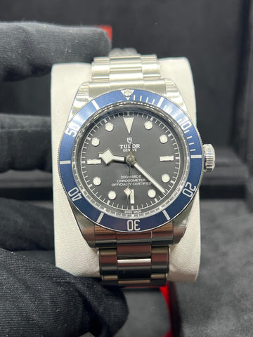 Tudor Blackbay 79230B With Box & Papers Dated 2021