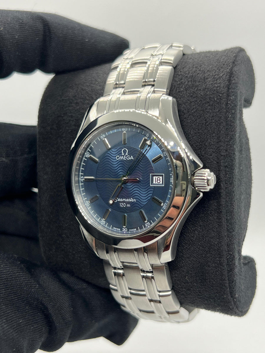 Omega Seamaster Quartz 2511.81 Watch Only