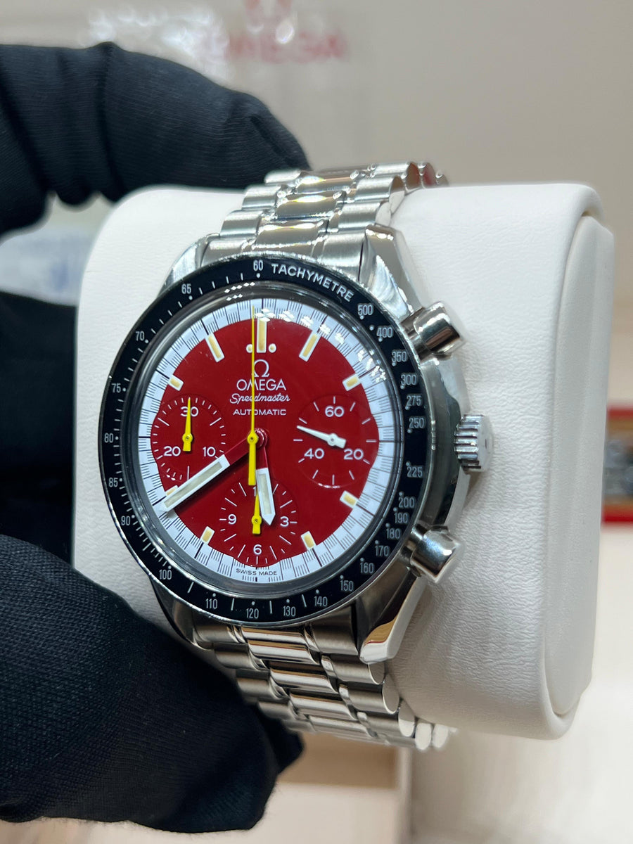 Omega Speedmaster Schumacher 3510.61 With Papers