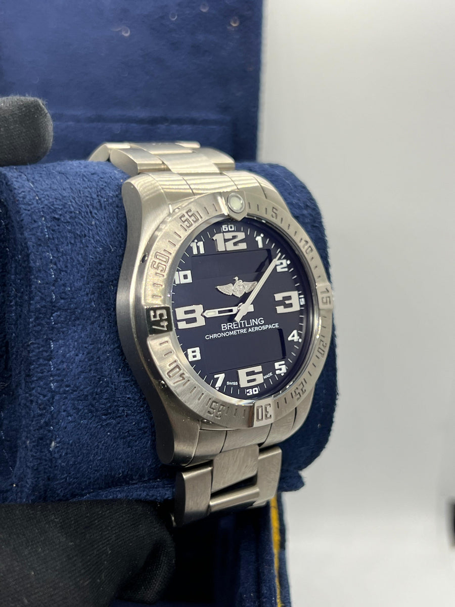 Breitling Aerospace Evo E79363101B1E1 With Box & Papers