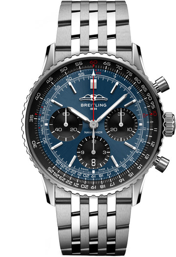 New/Unworn Breitling Navitimer B01 Chronograph Ab0139241c1a1