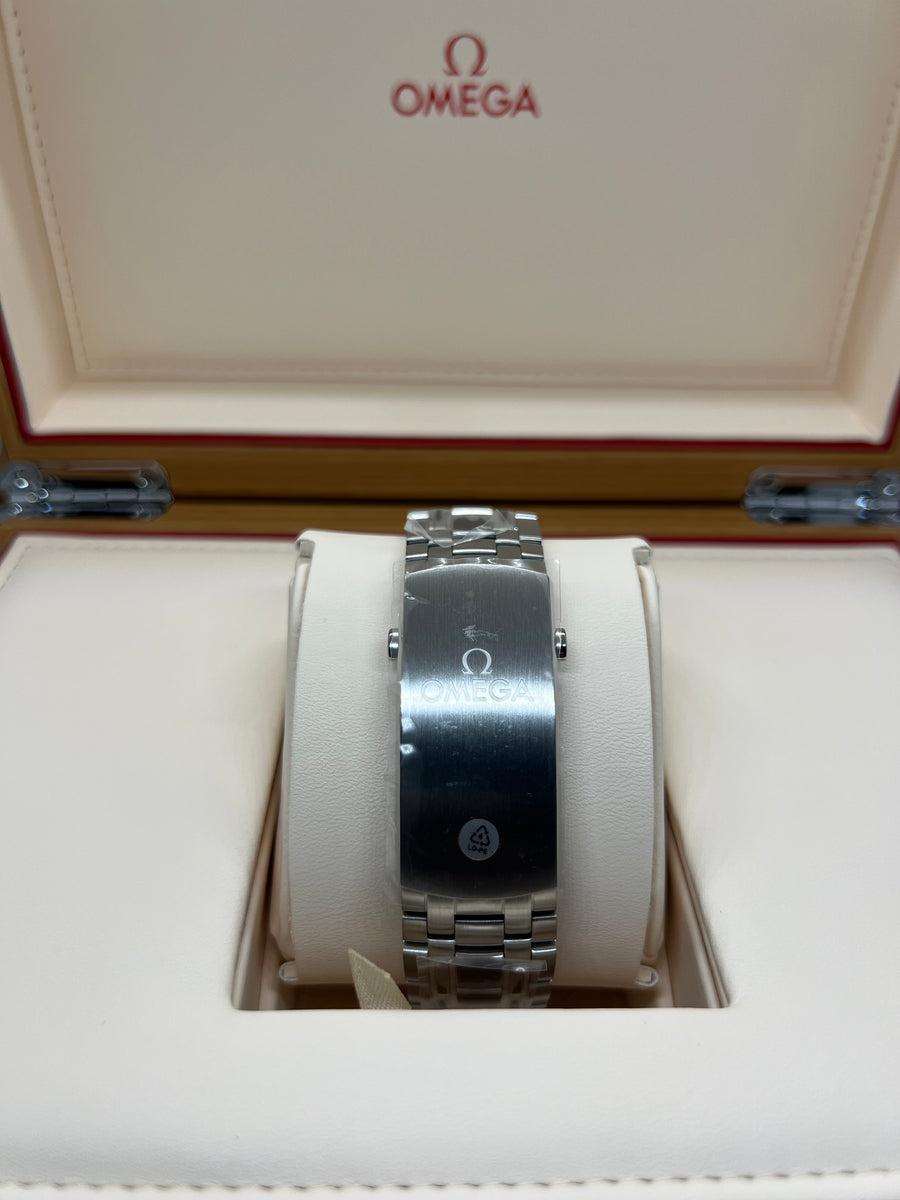 New/Unworn Omega Seamaster Chronograph Ref# 210.30.44.51.06.001 Complete set