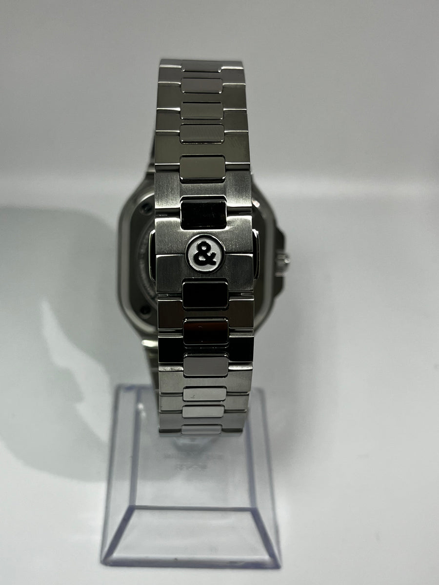 PreOwned Bell & Ross BR05A-GR-ST/SST Watch Only