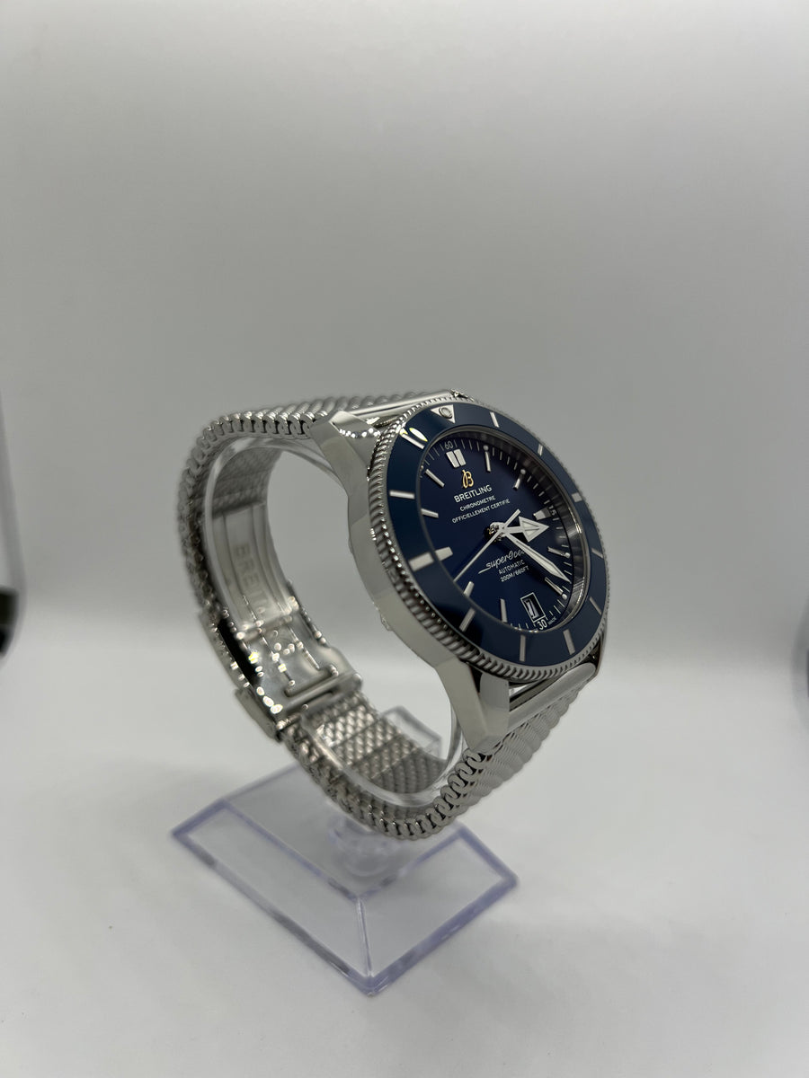 PreOwned Breitling Super Ocean Heritage 42mm AB2010161C1A1