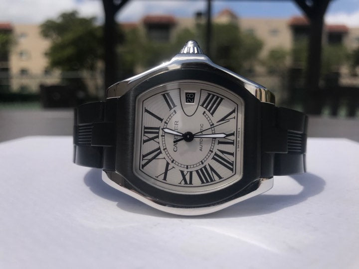 Cartier Roadster S Automatic Ref# W6206018