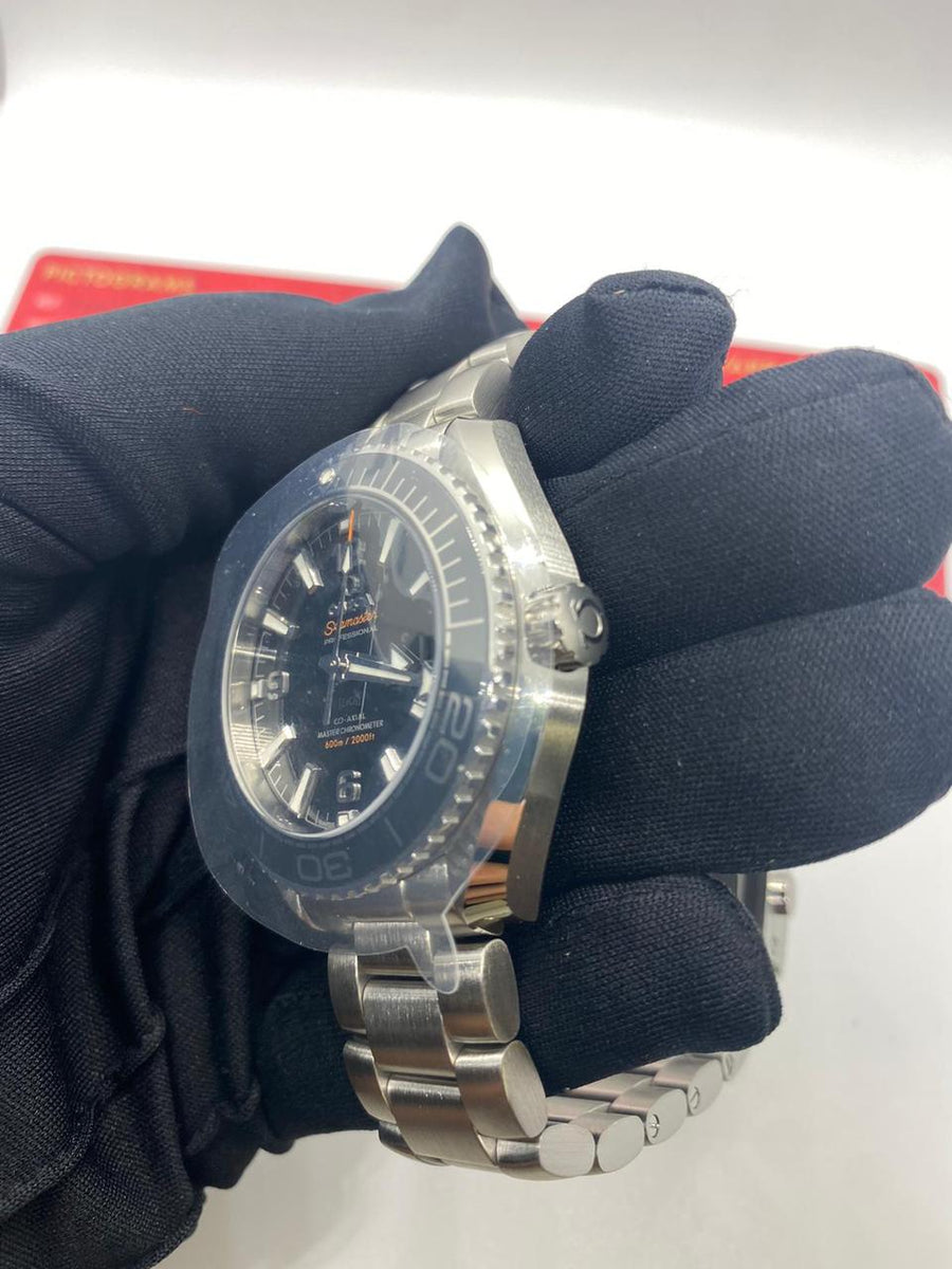 New/Unworn Omega Seamaster Planet Ocean 600M Ref# 	215.30.40.20.01.001