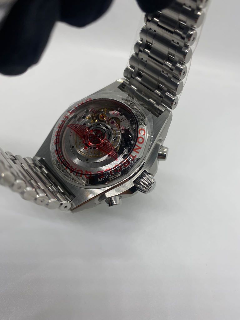 Breitling Chronomat B01 42mm Ref#AB0134101B1A1
