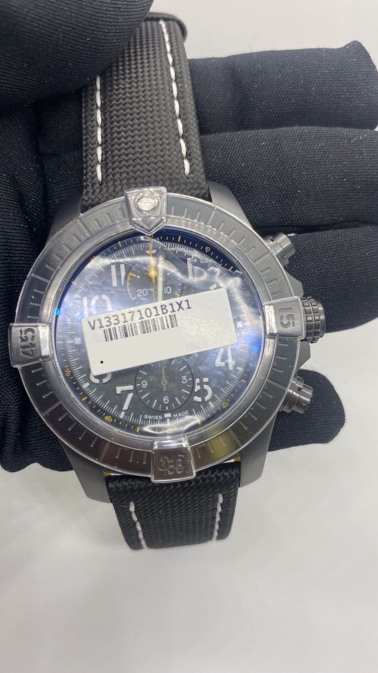 Breitling Avenger Chronograph Ref#V13317101B1X1