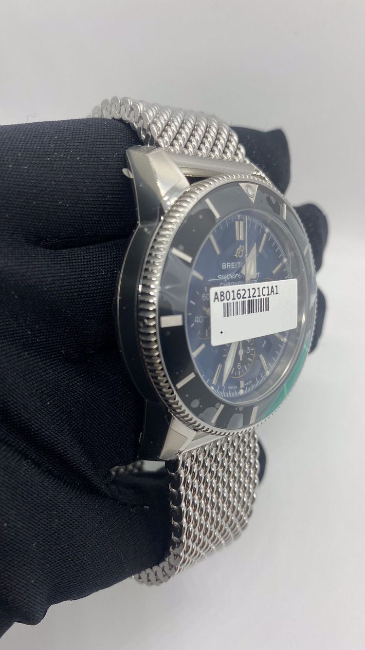 Breitling Superocean Heritage Ii Chronograph B01 Ref#AB0162121C1A1