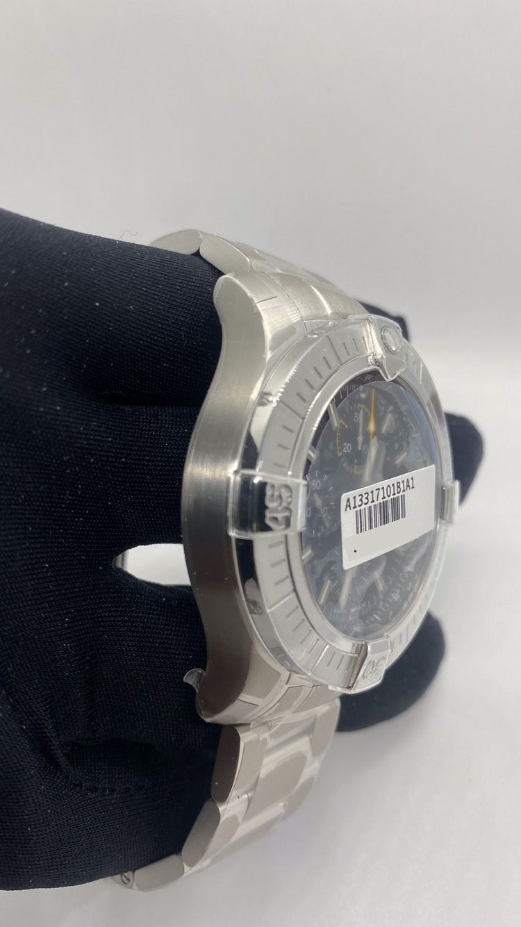 Breitling Avenger Chronograph 45 Ref#A13317101B1A1