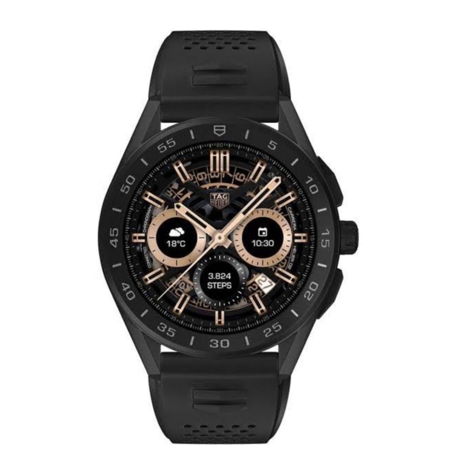 TAG HEUER Connected ref# SBG8A80.BT6221