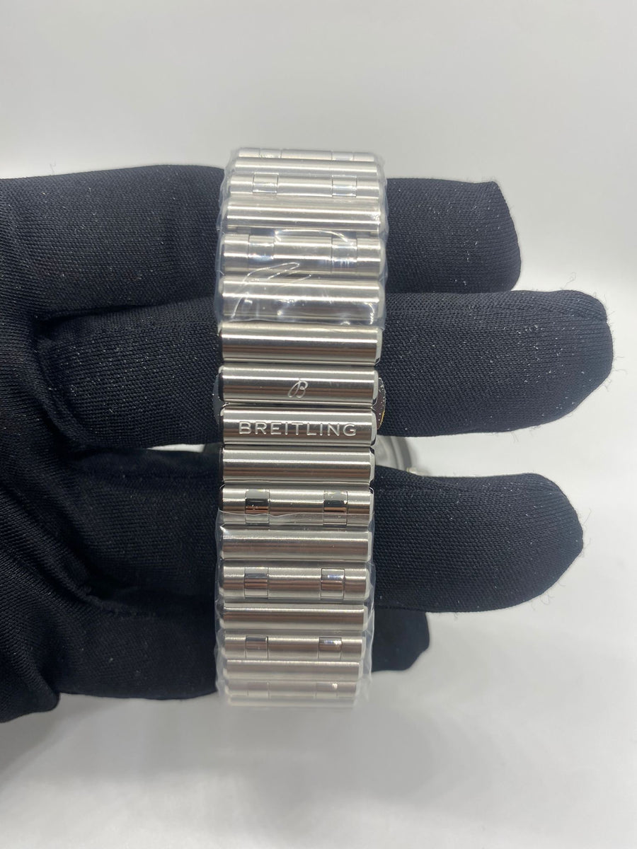 Breitling Chronomat B01 42mm Stainless Steel Ref#AB0134101G1A1