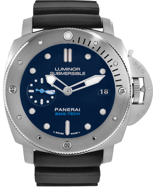 New/Unworn Panerai Submersible PAM00692
