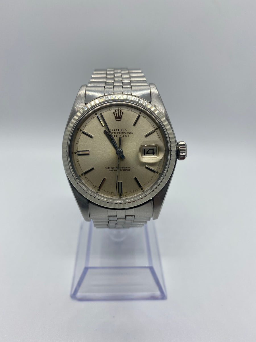 Rolex Oyster Perpetual Datejust Ref# 1601