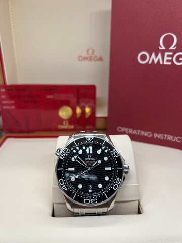 Omega Seamaster Diver 300 M 	210.30.42.20.01.001