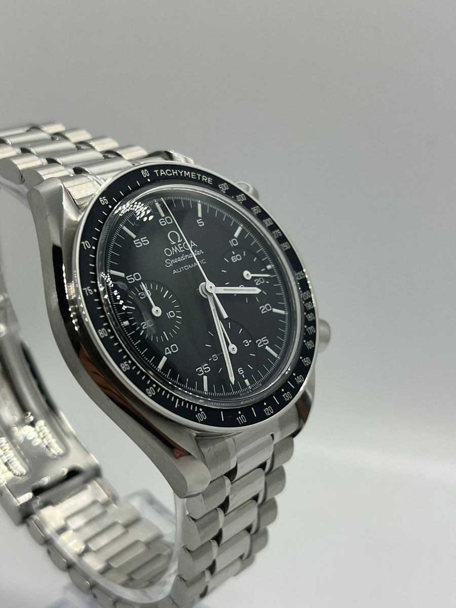 Omega Speedmaster Reduced with card #3510.50