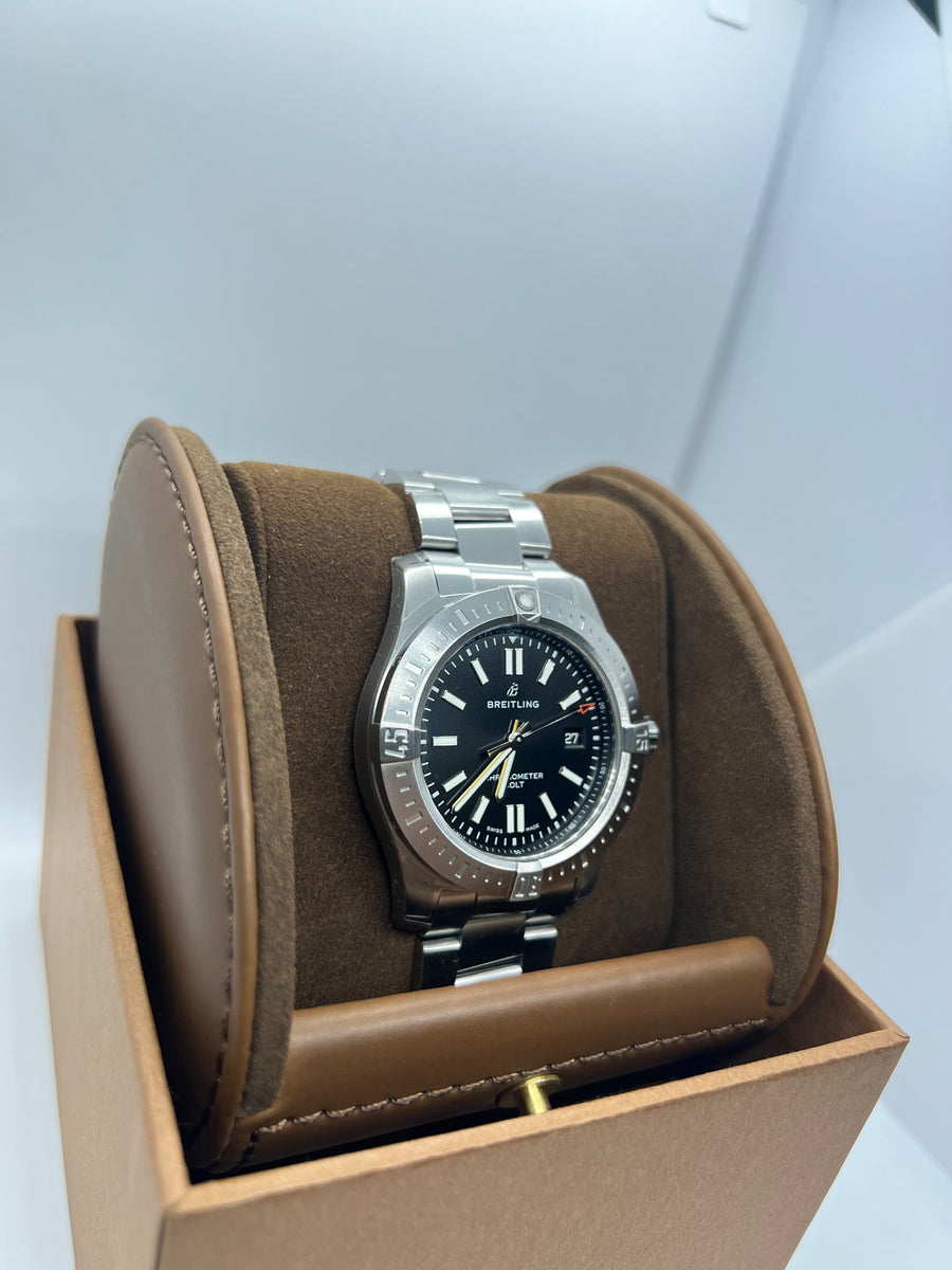 New Unworn Breitling Colt A17388101B1A1 BST Watches