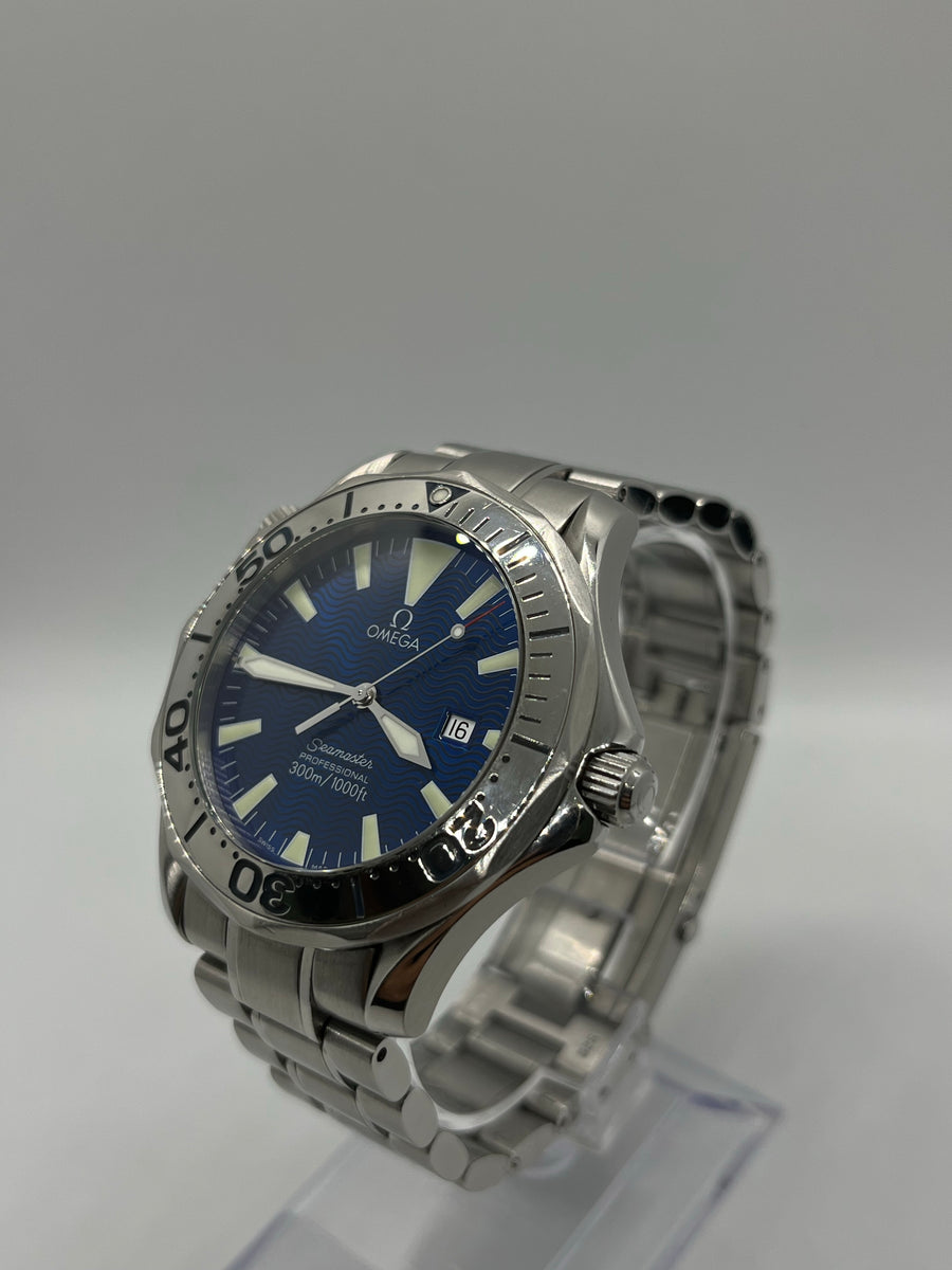 Omega Seamaster Electric Dial Ref#2265.80