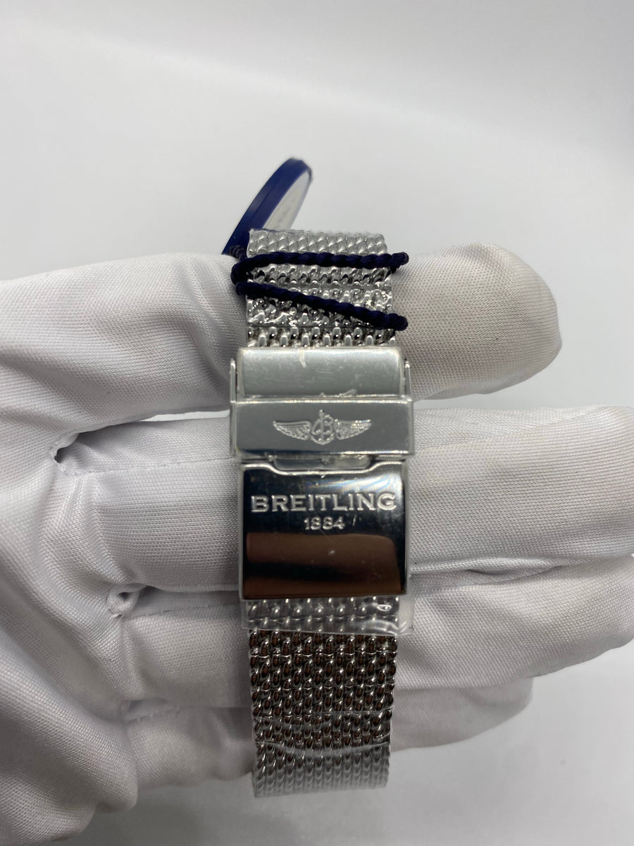 New/Unworn Breitling Super Ocean Heritage Chronograph 44mm A13313161C1A1