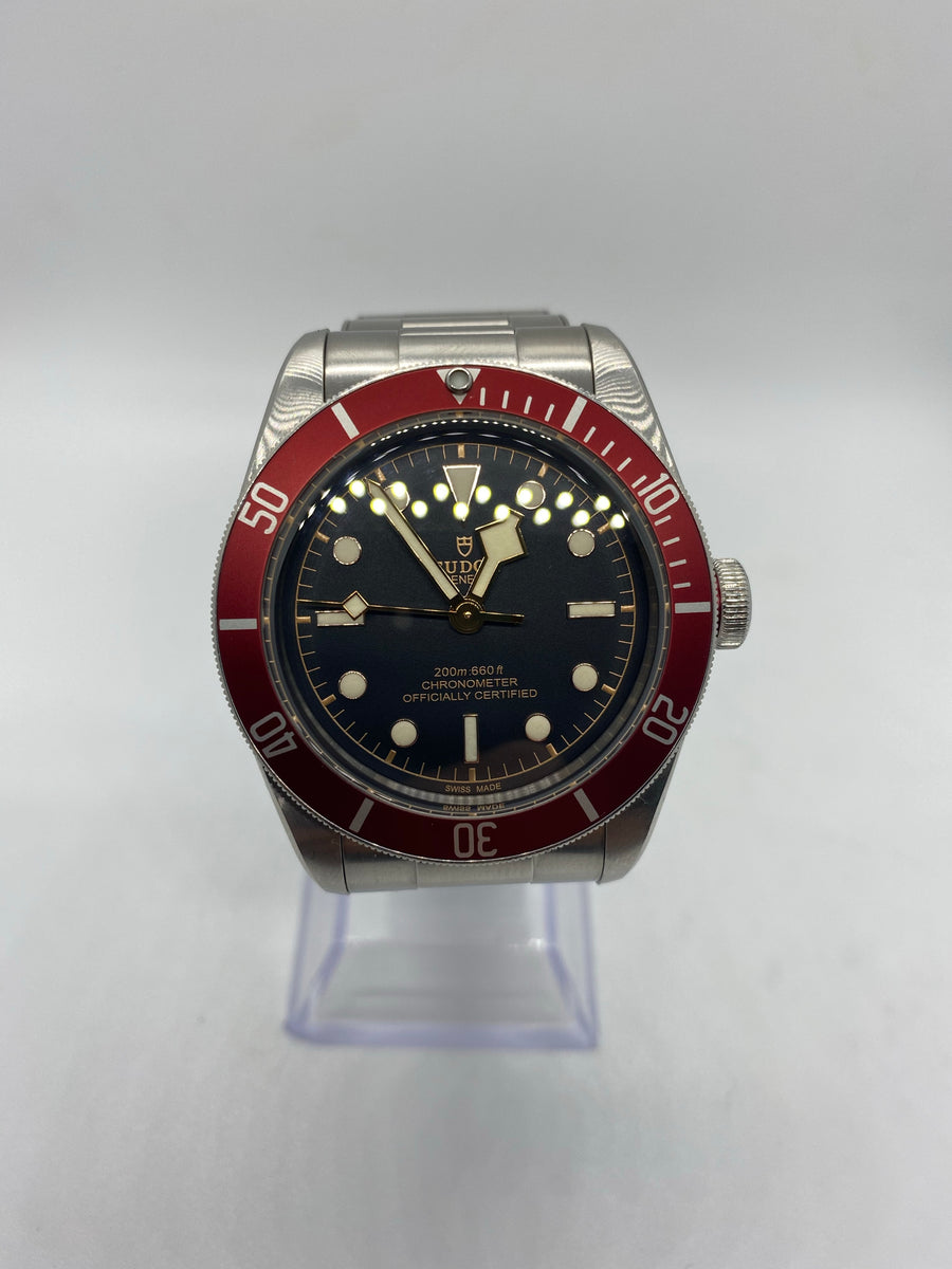 Tudor Black Bay With Box & Papers Ref# 79230R