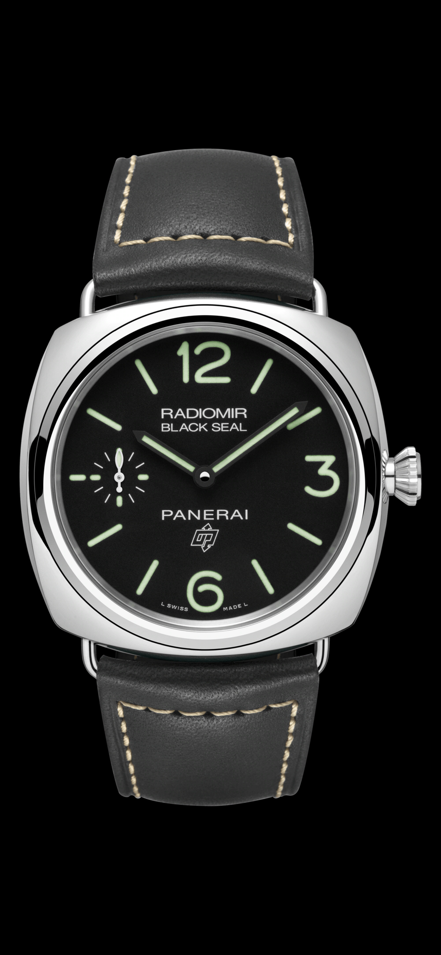 New/Unworn Panerai Radiomir Black Seal PAM00754