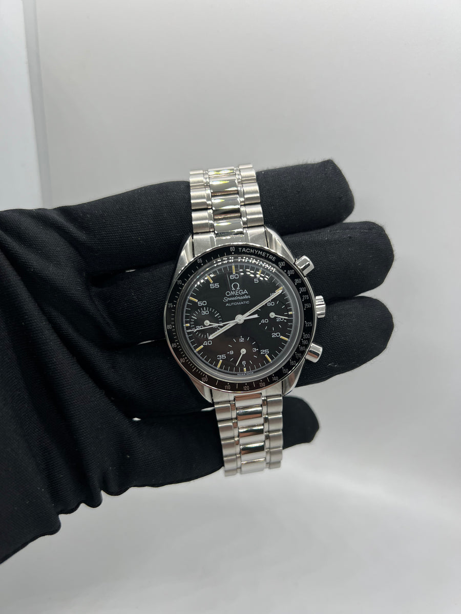Omega Speedmaster Reduced With Papers Ref# 3510.50