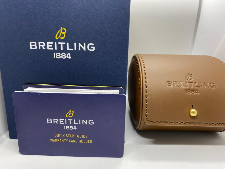 Breitling Chronomat B01 42mm Ref#AB0134101B1A1
