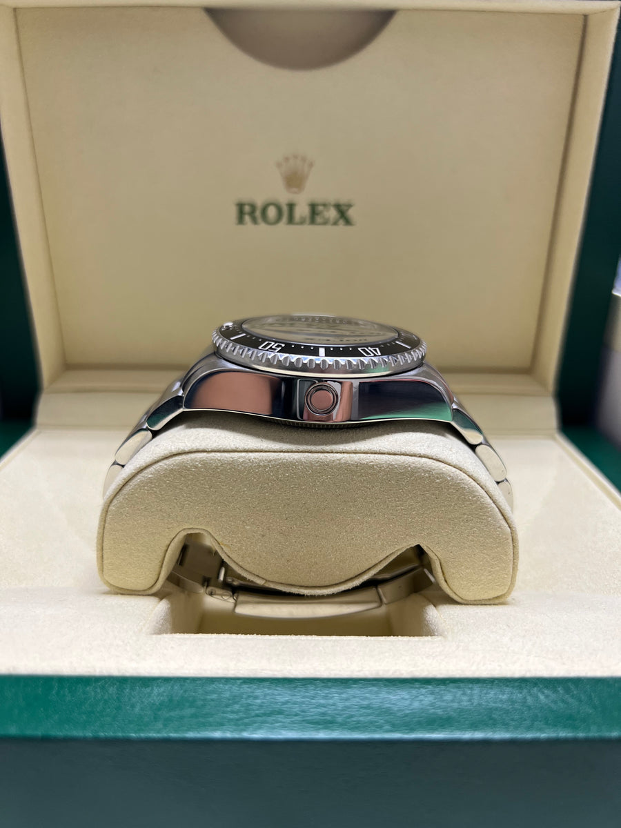 Rolex SeaDweller Deap-Sea 116660 w/card