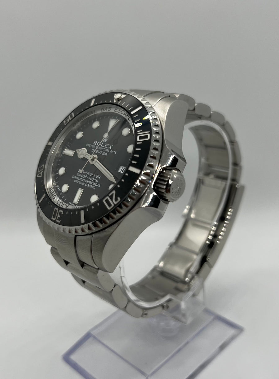 Pre Owned Rolex Sea-Dweller Deepsea 116660