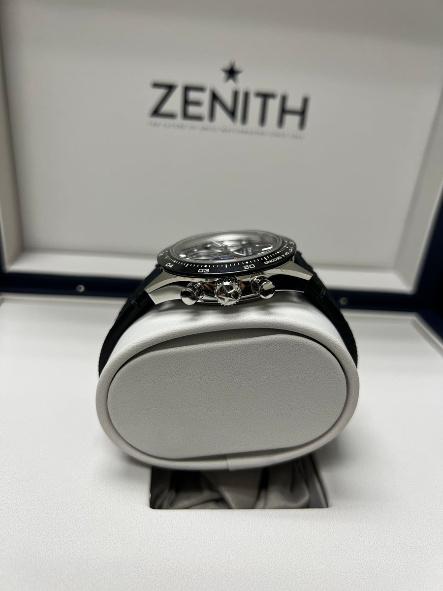 Unworn Zenith El Primero 03.3100.3600/21.C822 with Box Only