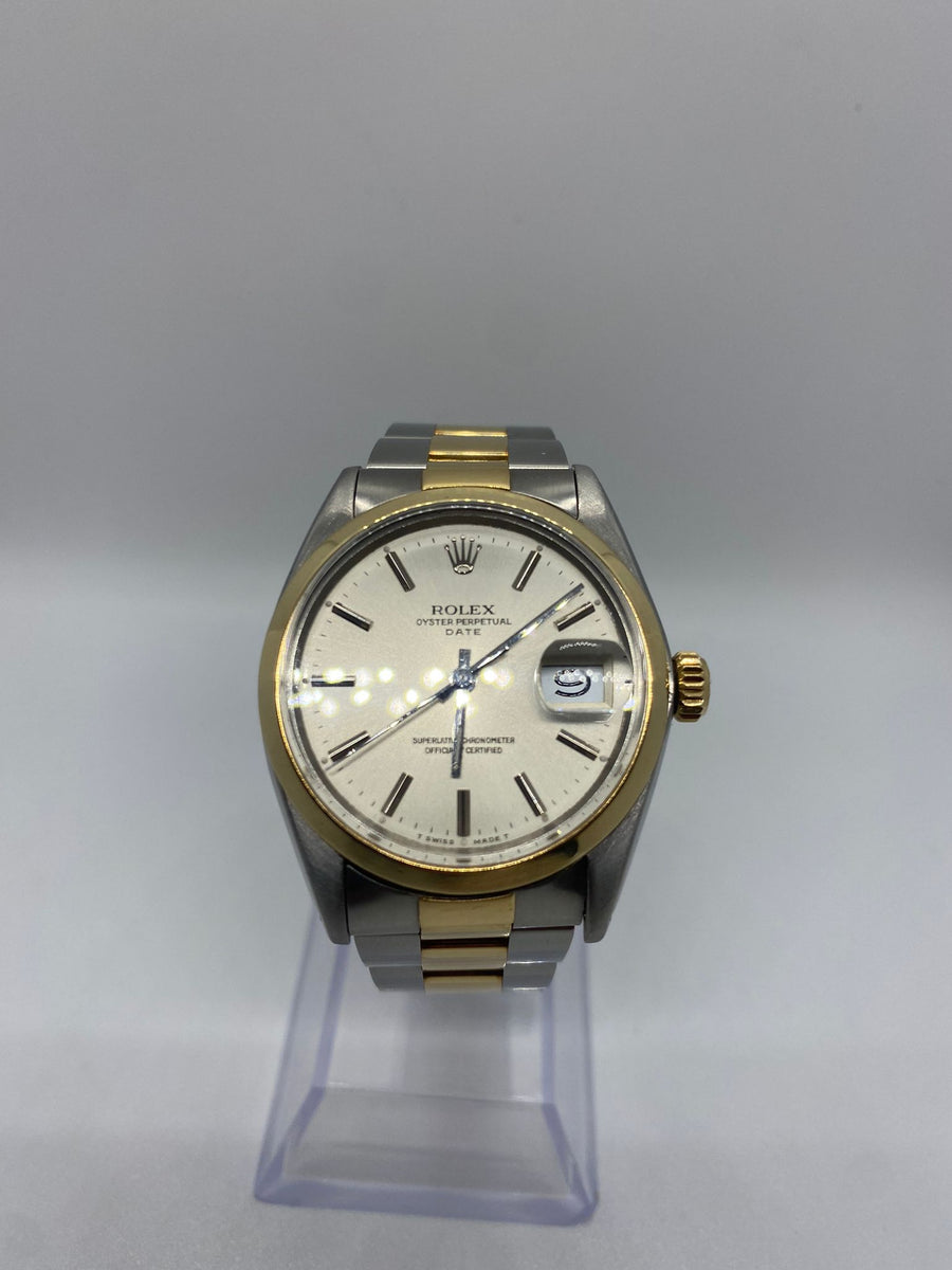 Rolex Oyster Perpetual ref# 1500
