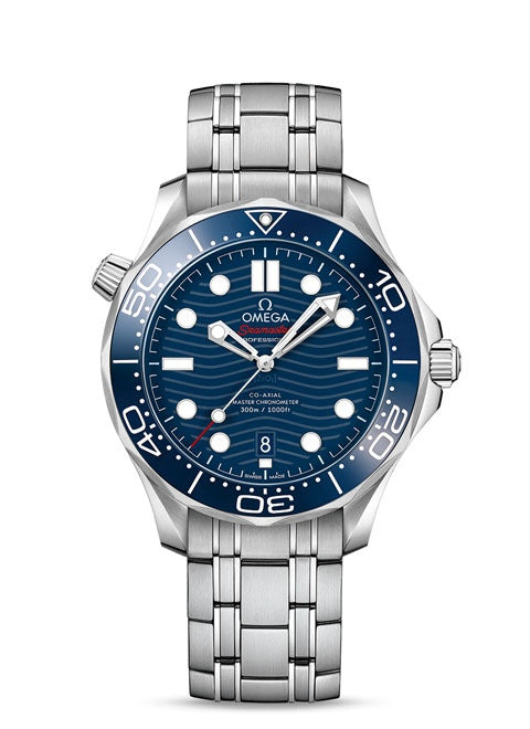 New/Unworn Omega Seamaster Diver 300M ref#210.30.42.20.03.001