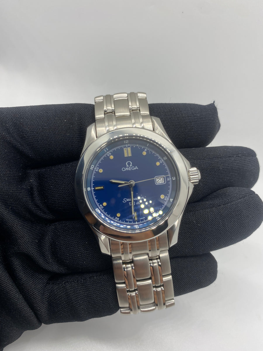 Omega Seamaster Quartz 2511.80