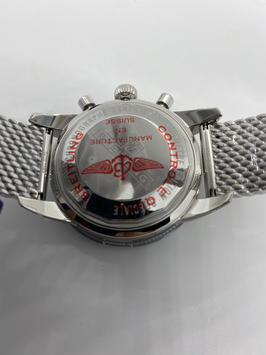 New/Unworn Breitling Super Ocean Heritage Chronograph 44mm A13313161C1A1