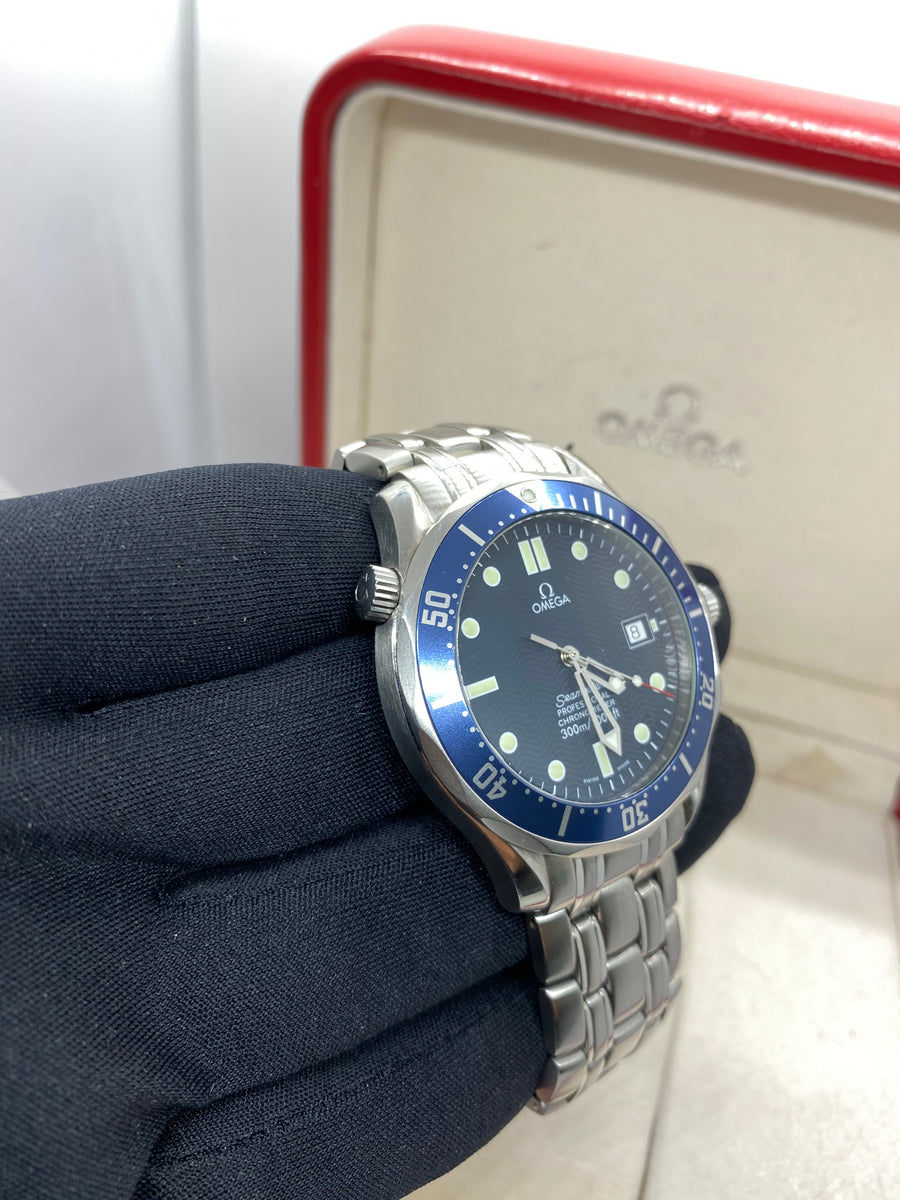 Omega Seamaster Professional 2531.80 Box & Papers